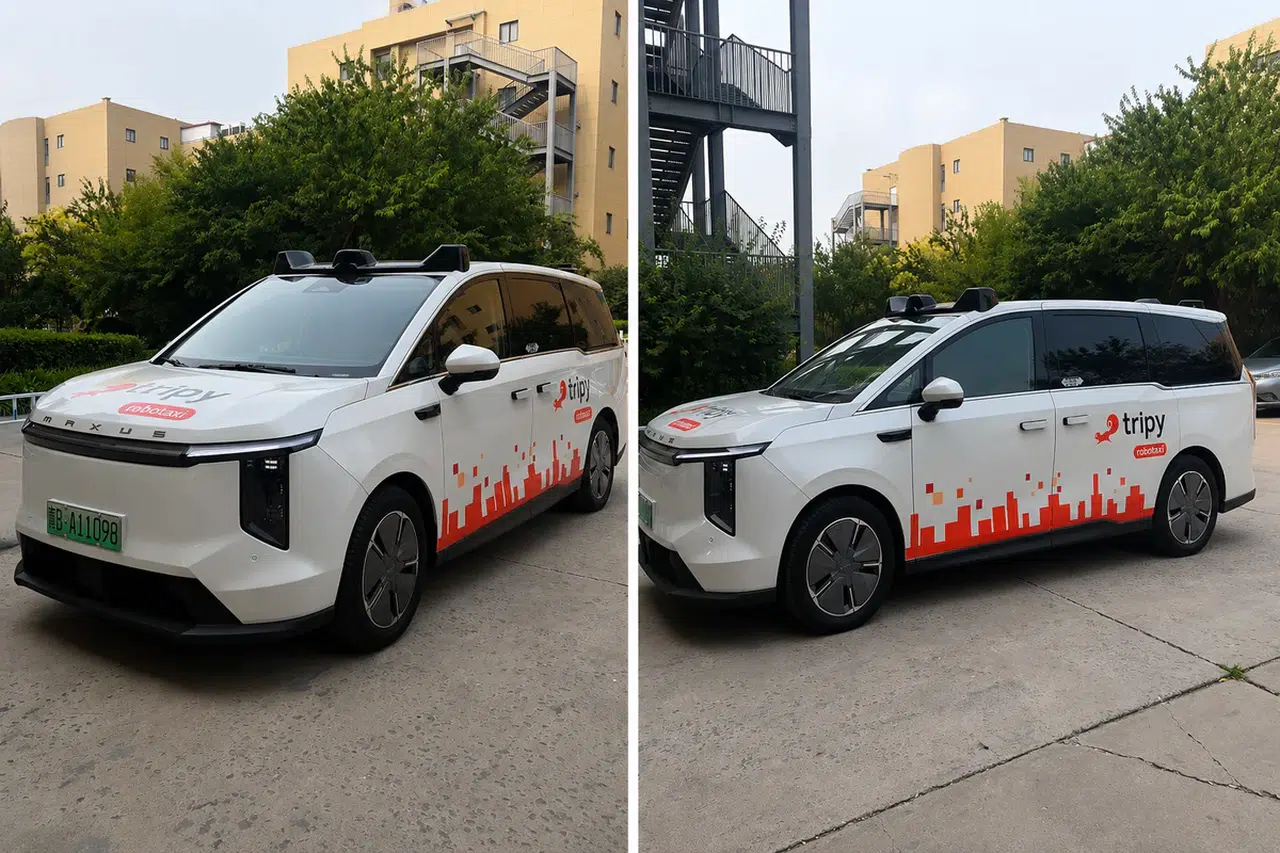 Sürücüsüz taksi hamlesi! Robotaxi teknolojisi Türkiye yollarına çıkıyor