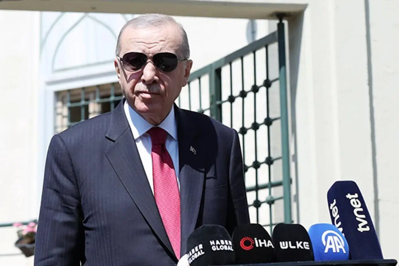 Cumhurbaşkanı Erdoğan'dan NATO Zirvesi değerlendirmesi: "Teşekkür telefonları aldık"