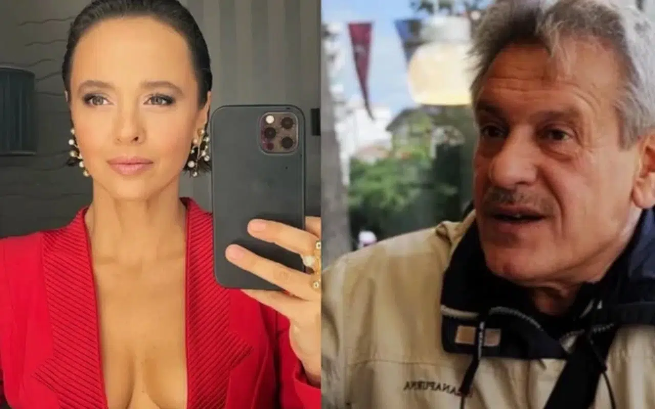 Ayşe Özyılmazel ile Neco yıllar sonra barıştı