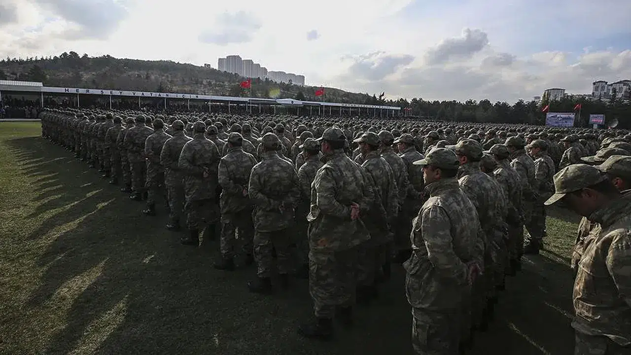 Askerlik yerleri açıklandı! Ağustos celbi sevk belgesi ne zaman ve nasıl alınır?