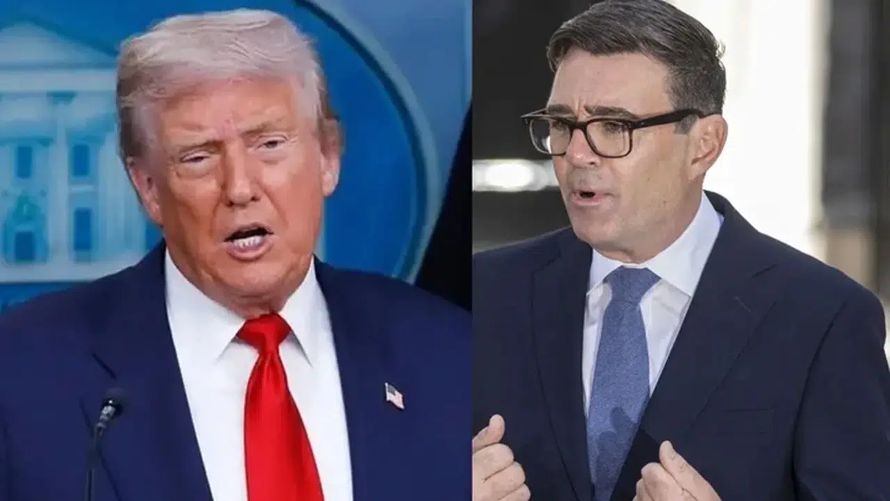 İngiltere Başbakanı Andy Burnham ilk telefonunu Trump'a açtı