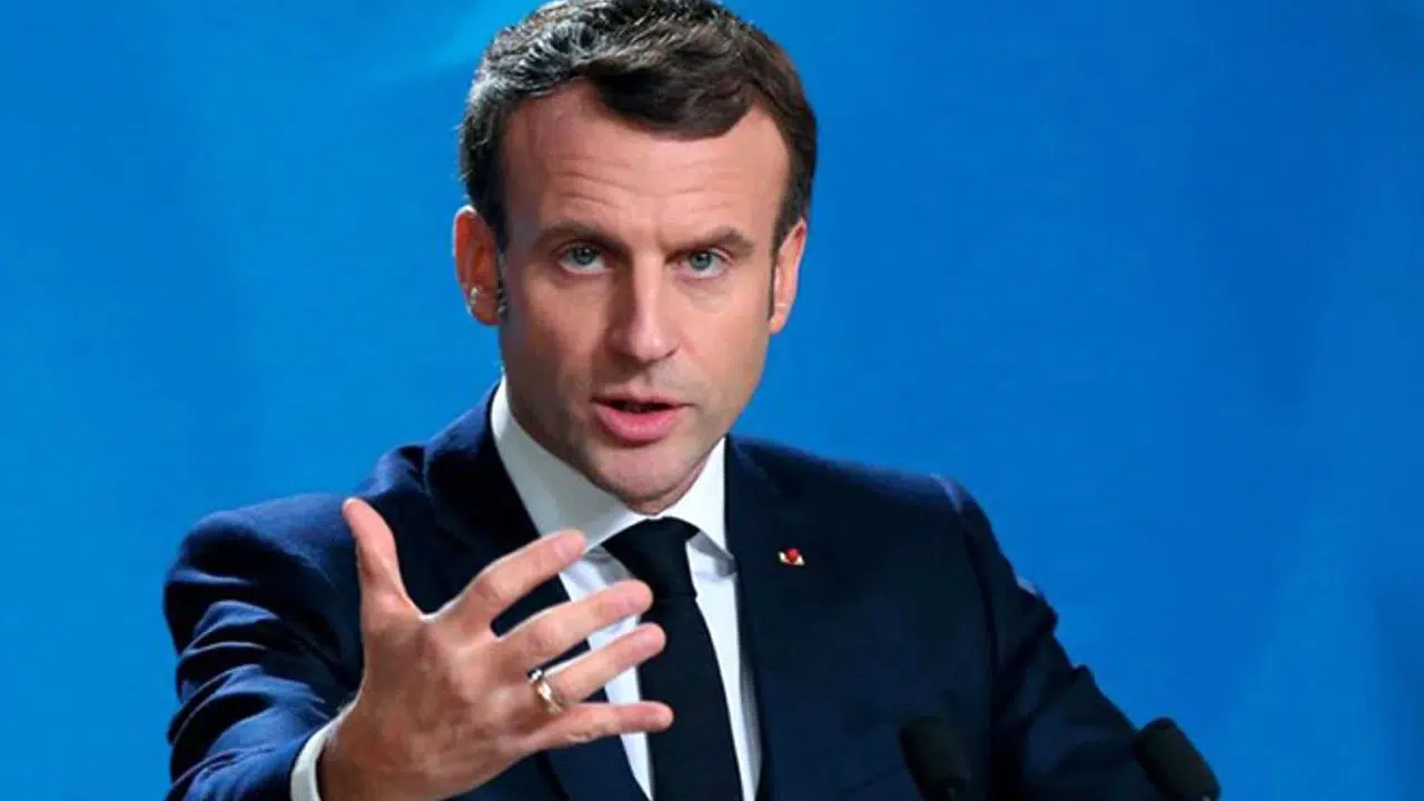 Macron'dan Mbappe'ye tam destek! Irkçı paylaşımlara sert tepki