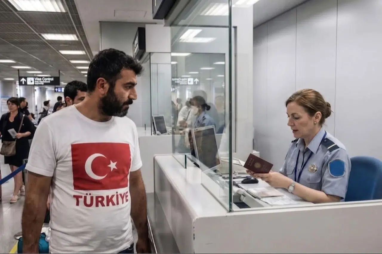 Karadağ'dan yeni vize kararı! Türk vatandaşları için uygulama 1 Kasım'da başlıyor