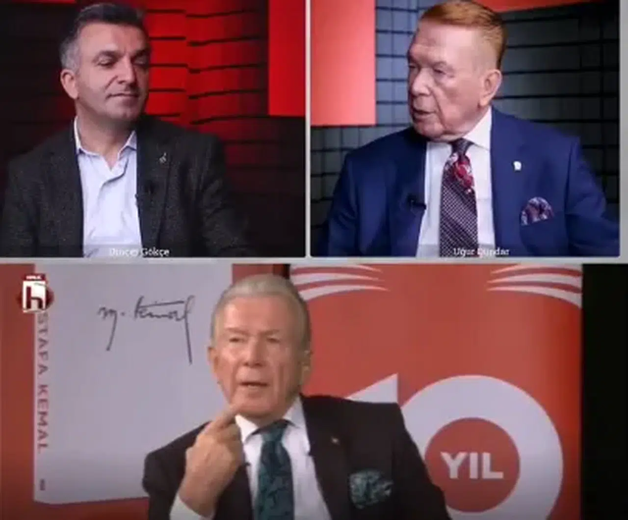 Uğur Dündar'ın Haluk Levent açıklamaları yeniden gündemde