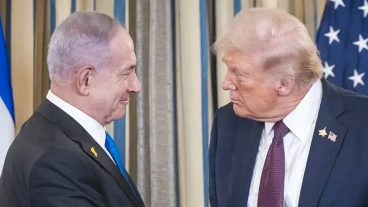 Axios iddiası: Netanyahu'nun F-35 çıkışı Trump'ı rahatsız etti