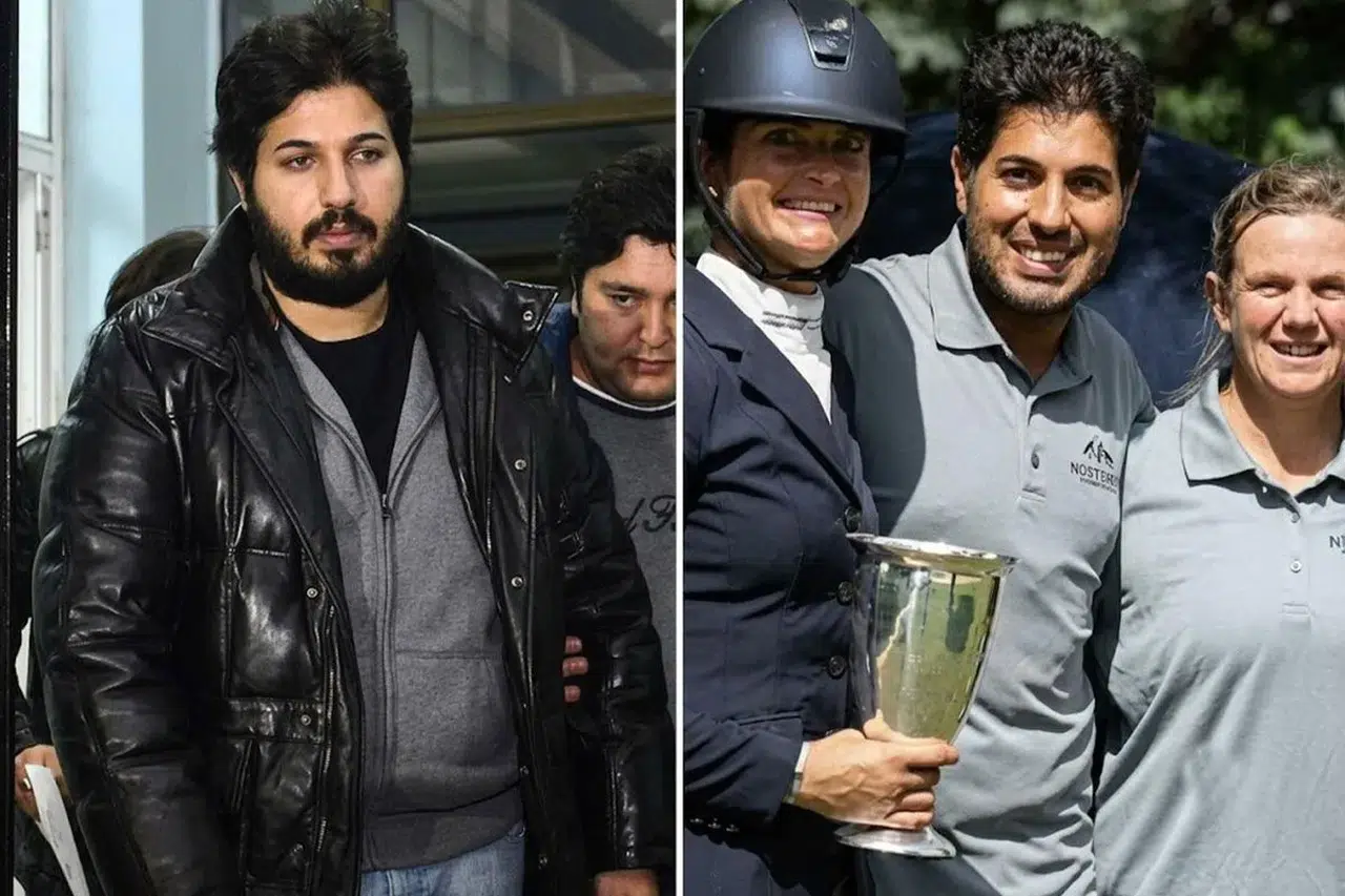 ABD'de Reza Zarrab davasında karar açıklandı: Ek hapis cezası verilmemesine hükmedildi
