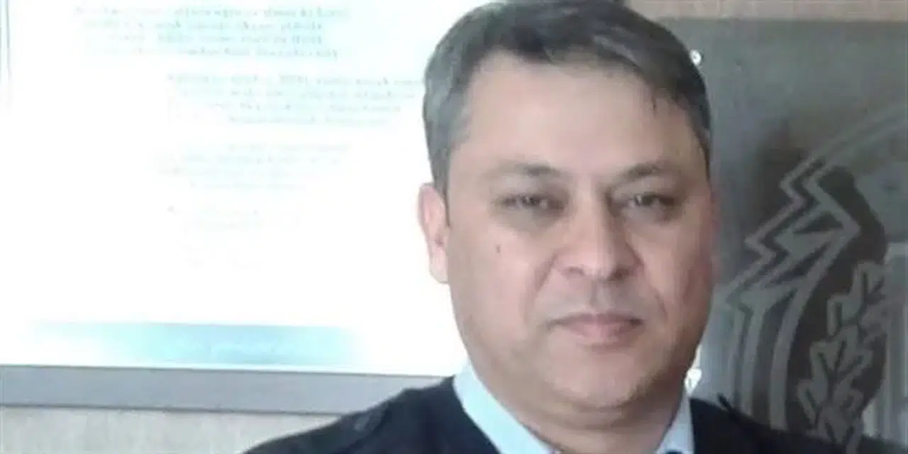 Tarsus'ta kalp krizi geçiren polis memuru yaşamını yitirdi