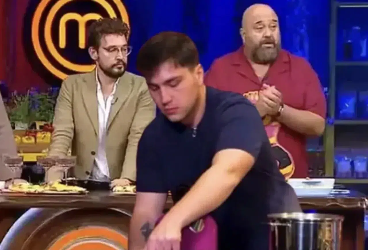 MasterChef Tolgahan Özden kimdir? Üç evetle turu geçti!