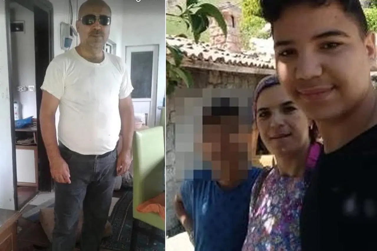 Arnavutköy'de aile faciası: Eski eşini ve oğlunu öldürdükten sonra yaşamına son verdi