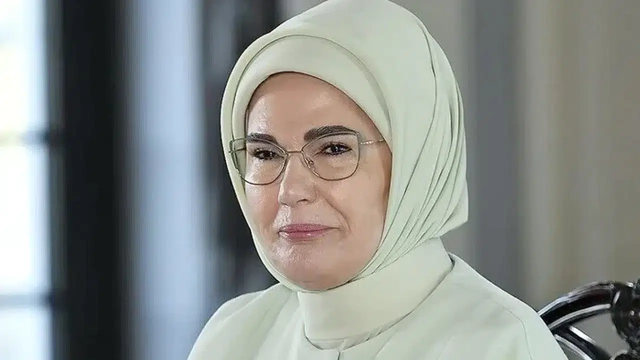 Emine Erdoğan, NATO kapsamında lider eşlerini ağırlayacak