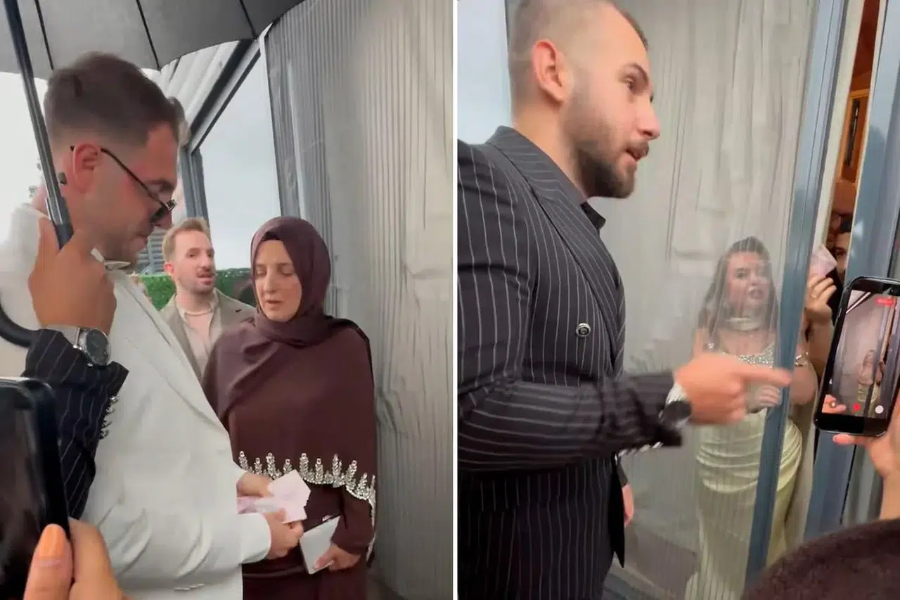 Kız isteme töreninde kapı pazarlığı kriz çıkardı! 50 bin liralık talep gündem oldu