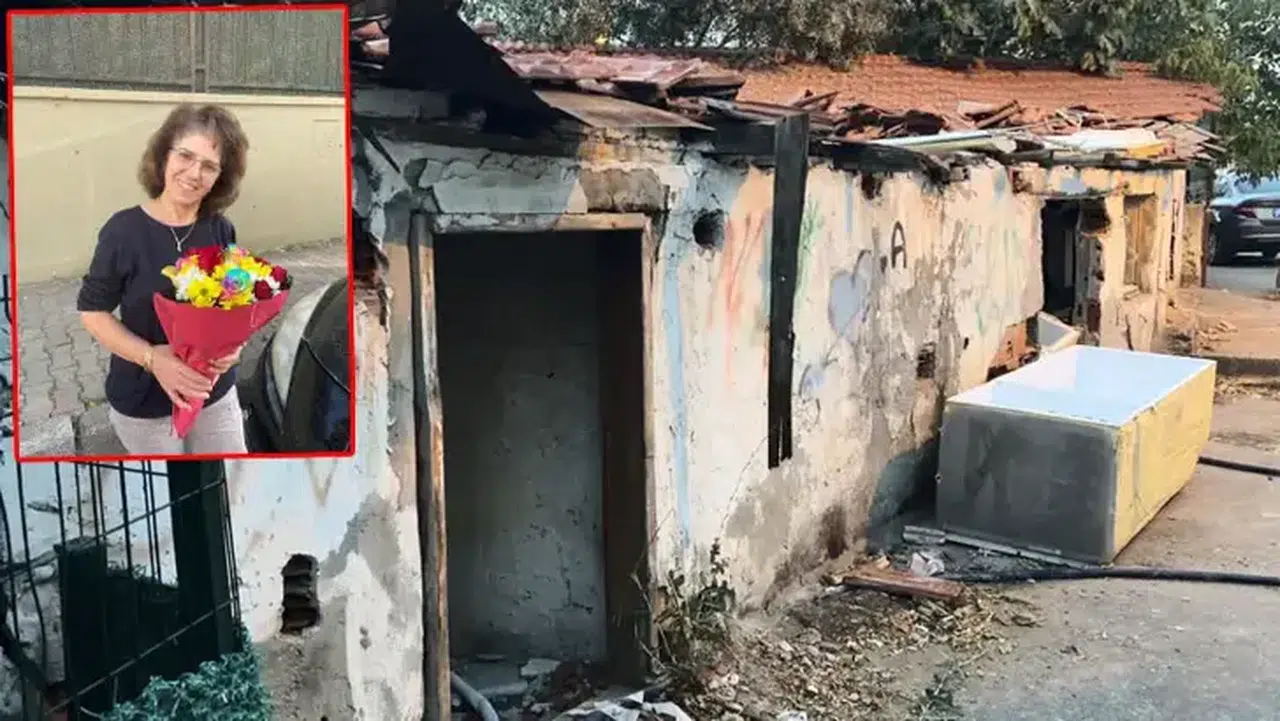 Metruk gecekonduda bulunan cesetle ilgili soruşturmada 1 kişi gözaltına alındı