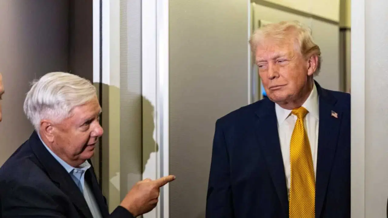 Lindsey Graham'ın ölümü İran medyasında geniş yankı buldu