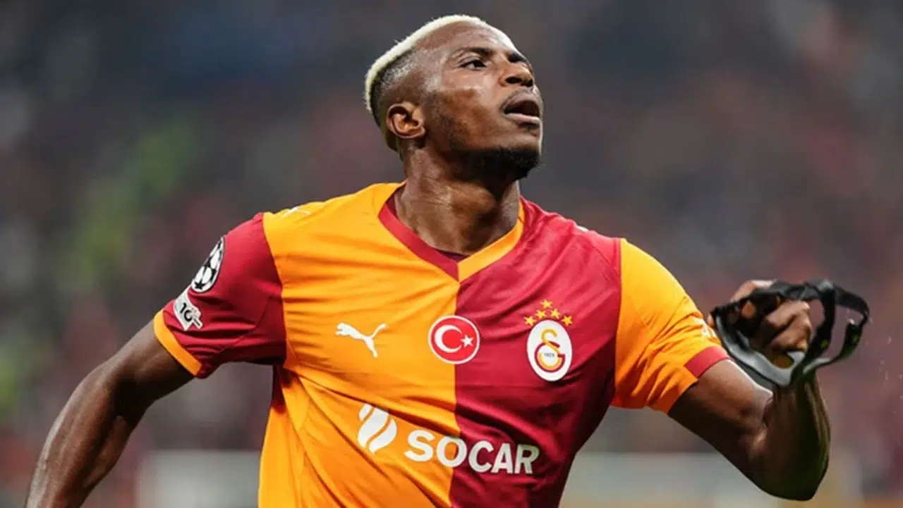 Manchester United'dan Osimhen iddiası! İngiliz basını transferi yeniden gündeme taşıdı