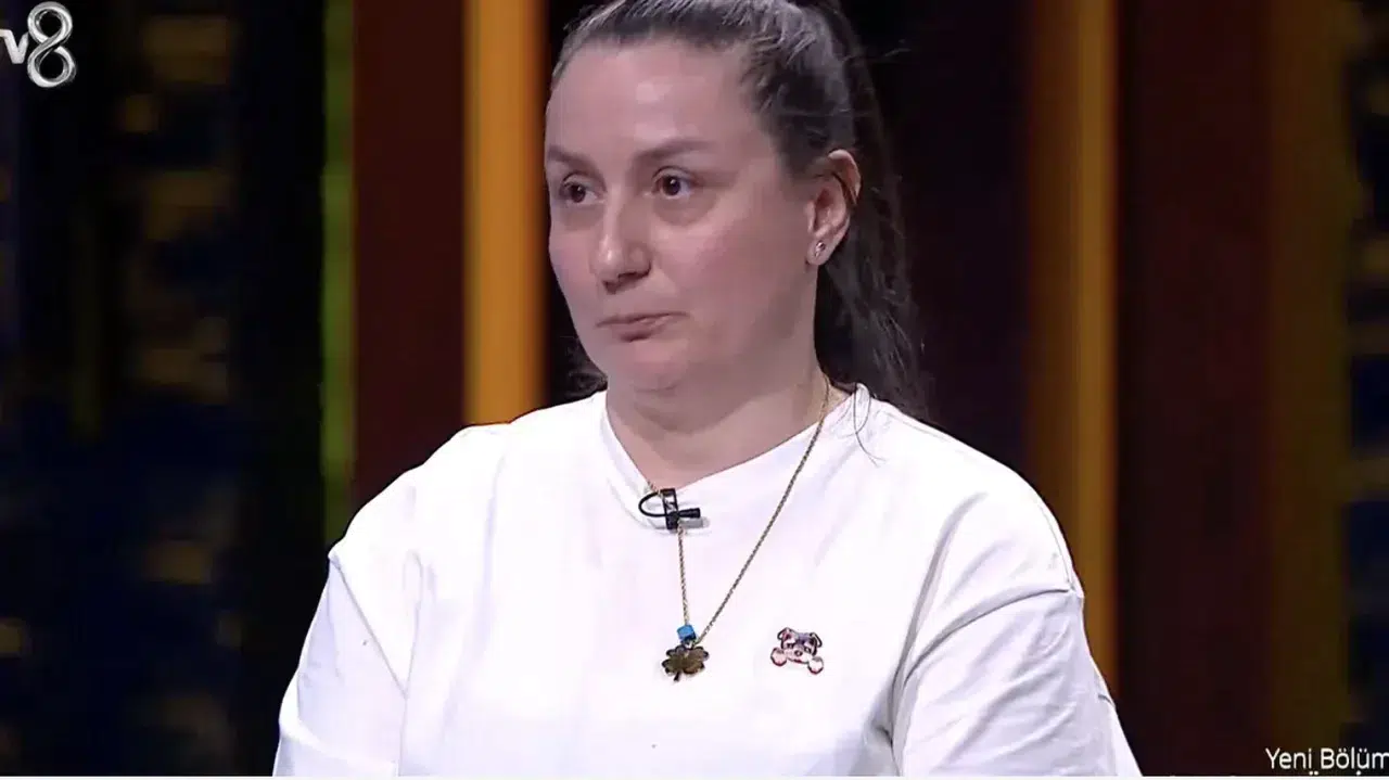 MasterChef Gülbahar Meşe kimdir kaç yaşında evli mi?