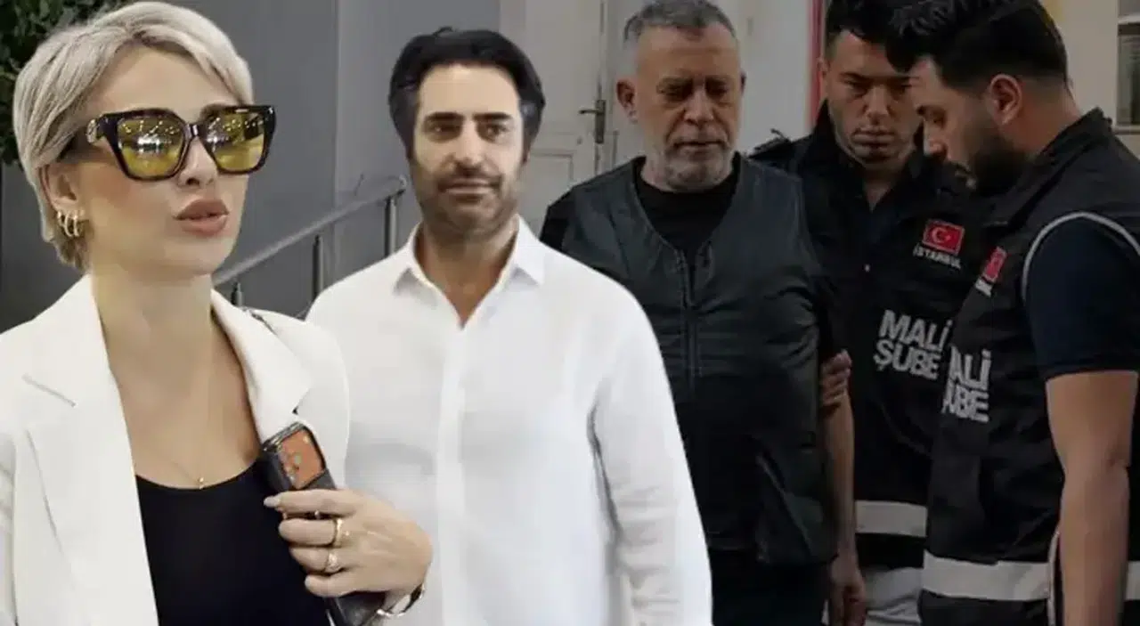 Ahbap soruşturması: Feyza Altun ve Mahsun Kırmızıgül ifade verdi