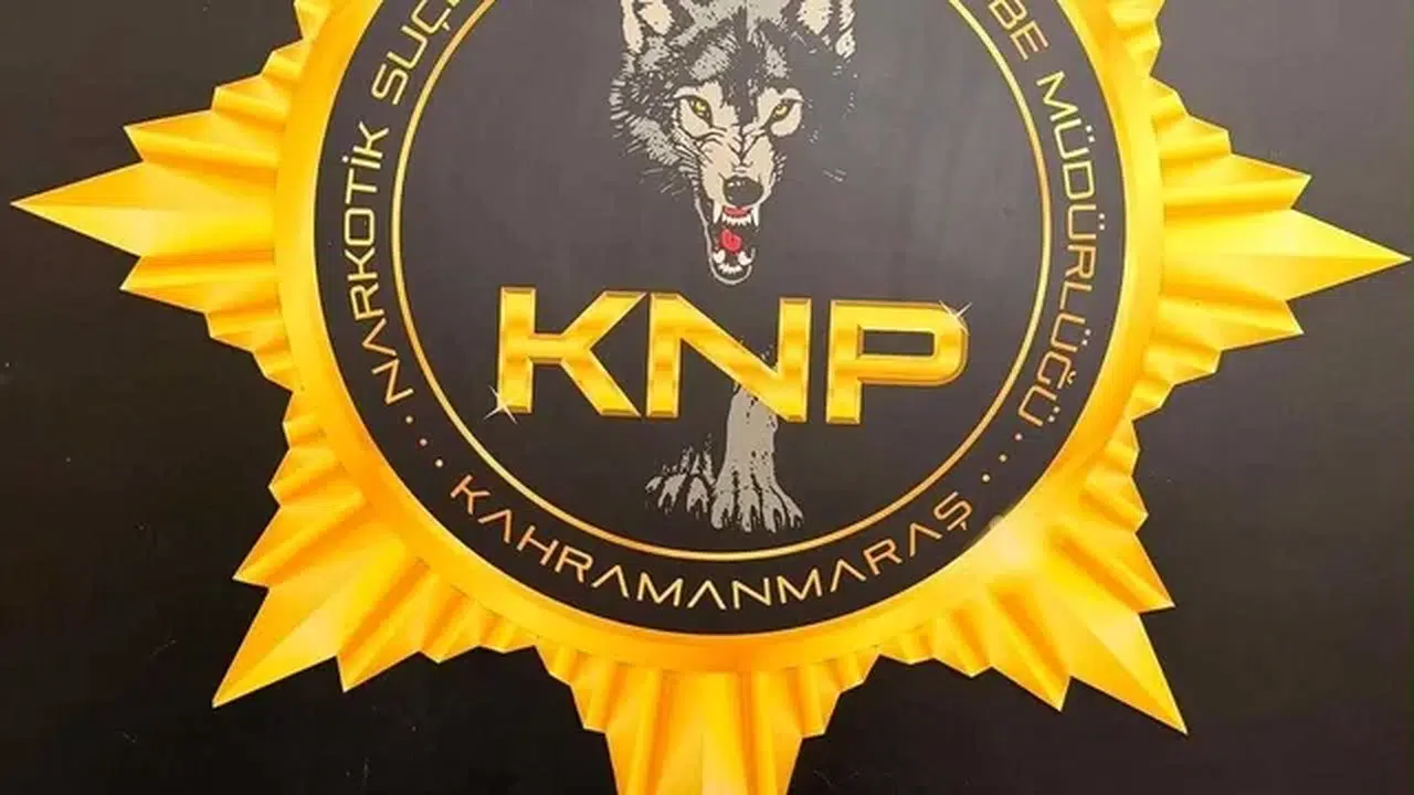 Kahramanmaraş'ta narkotik operasyon: 8 şüpheli tutuklandı