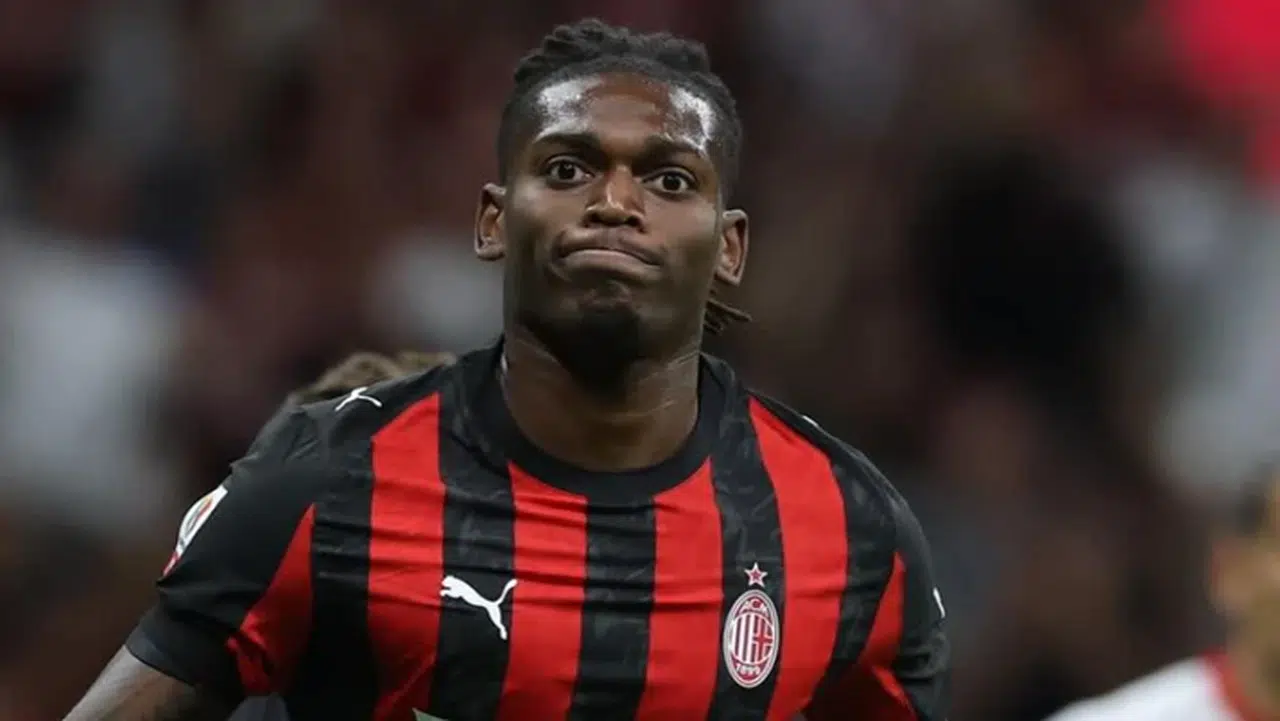 Fenerbahçe'den Rafael Leao açıklaması!