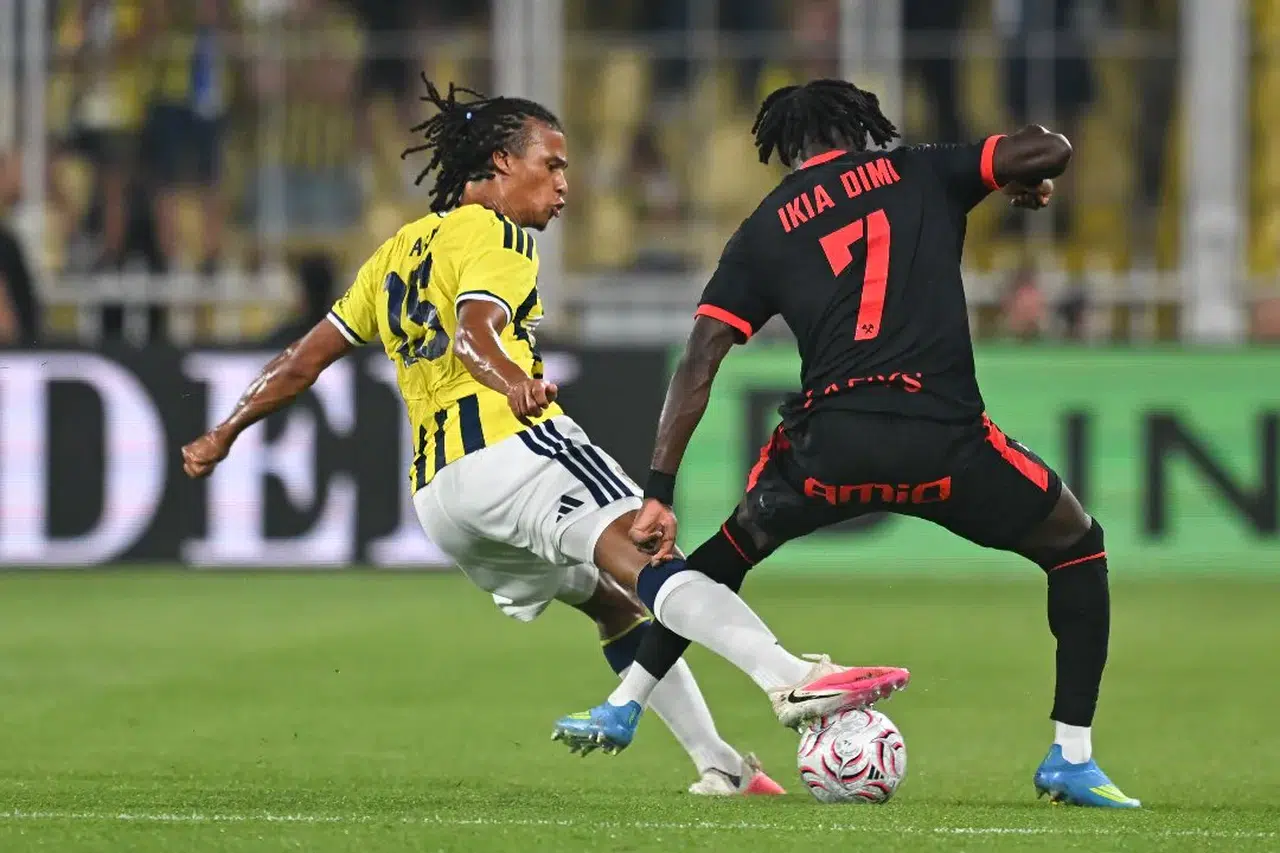 Fenerbahçe Gornik Zabrze maç özeti 1-0! Talisca'nın frikiği Kadıköy'de turun kapısını araladı