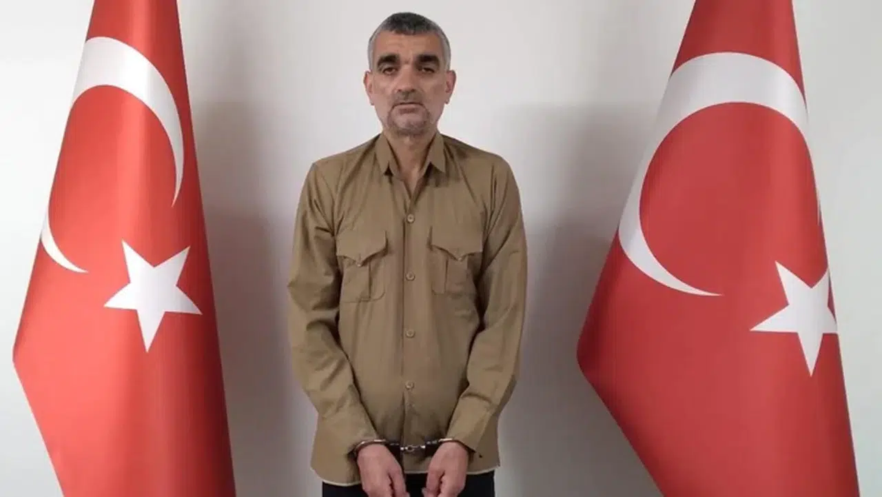 MİT operasyonuyla DEAŞ'ın sözde yöneticilerinden Talip Güler Türkiye'ye getirildi