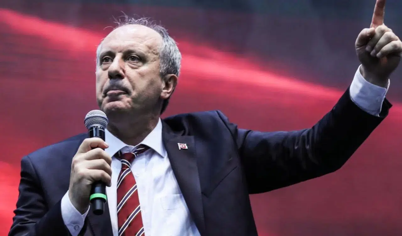 Muharrem İnce CHP'den ayrıldı mı? Yeni Parti kadrosunda son durum