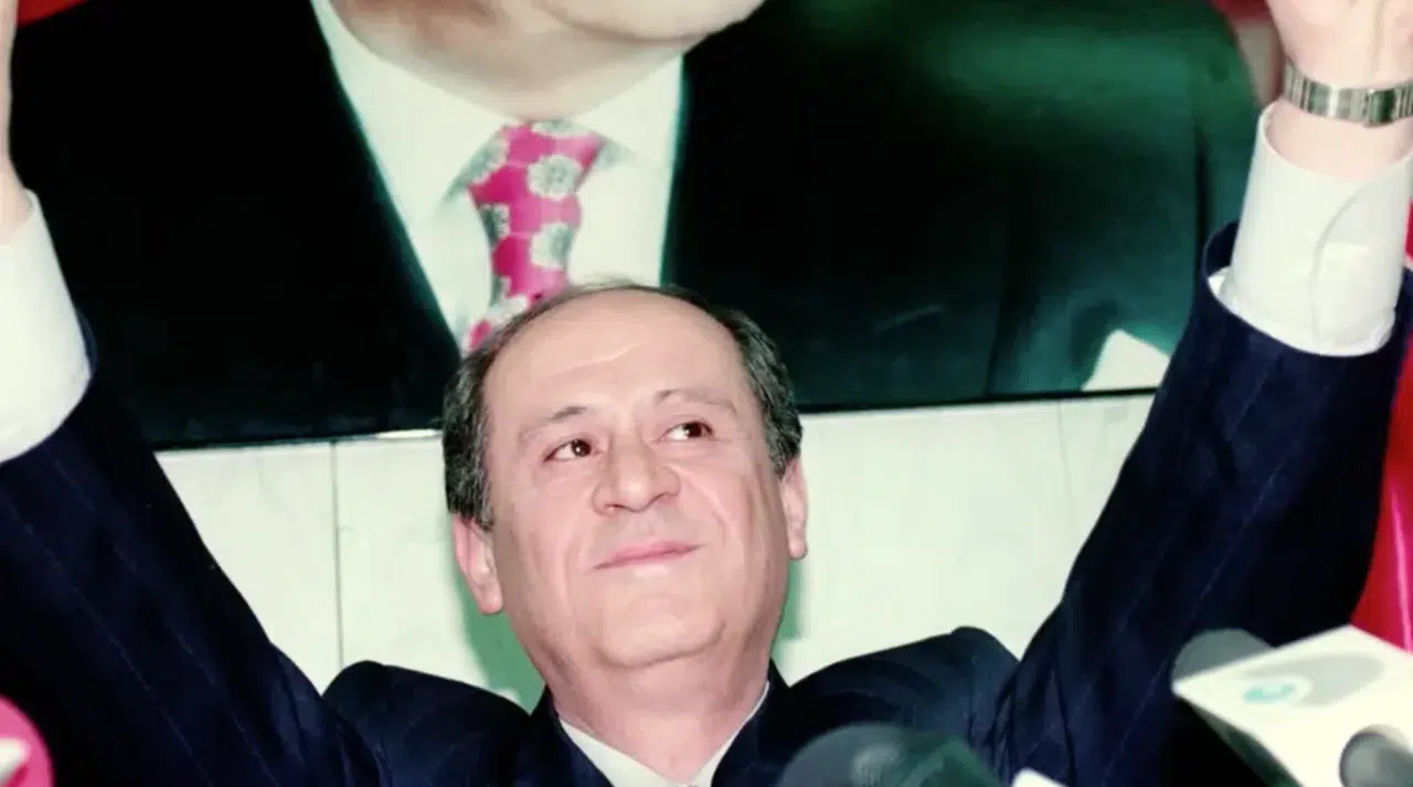 MHP, Devlet Bahçeli'nin genel başkanlığının 30. yılına özel klip yayımladı