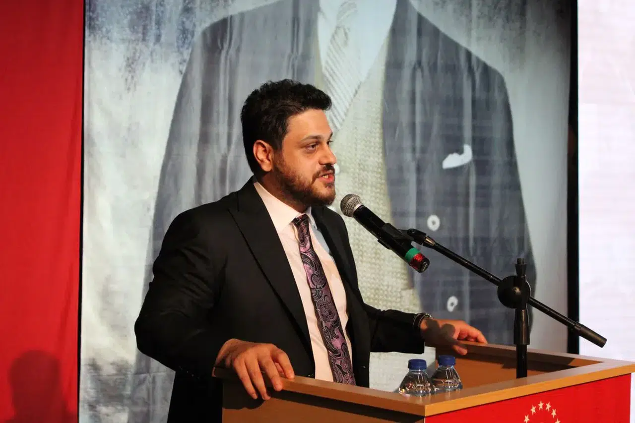 Hüseyin Baş'tan Türkiye-ABD ilişkilerine eleştiri: "ABD'nin tek ortağı İsrail'dir"