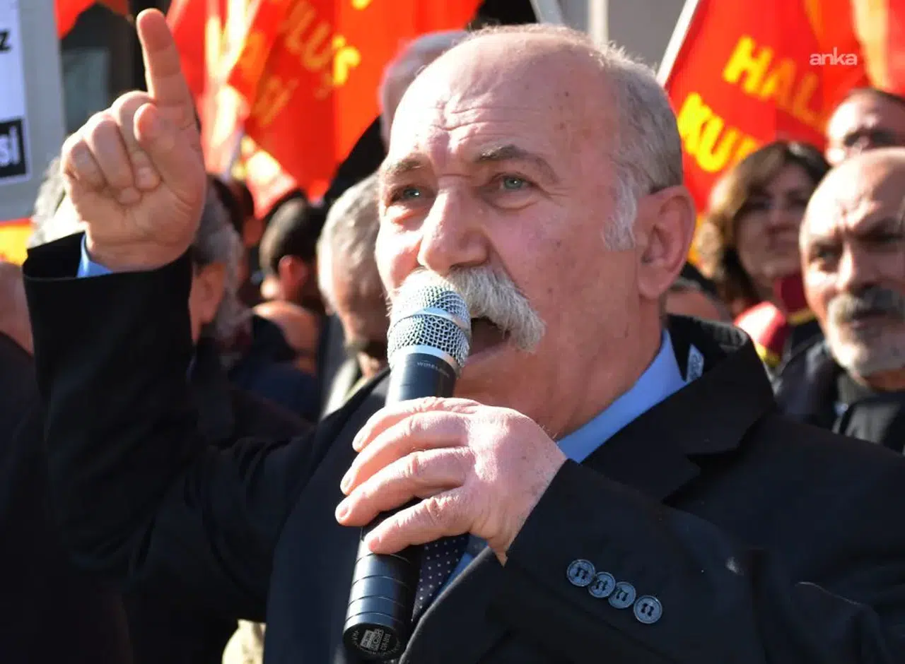 Nurullah Efe adli kontrol şartıyla tahliye edildi: Maltepe Cezaevi'ne gönderilmişti