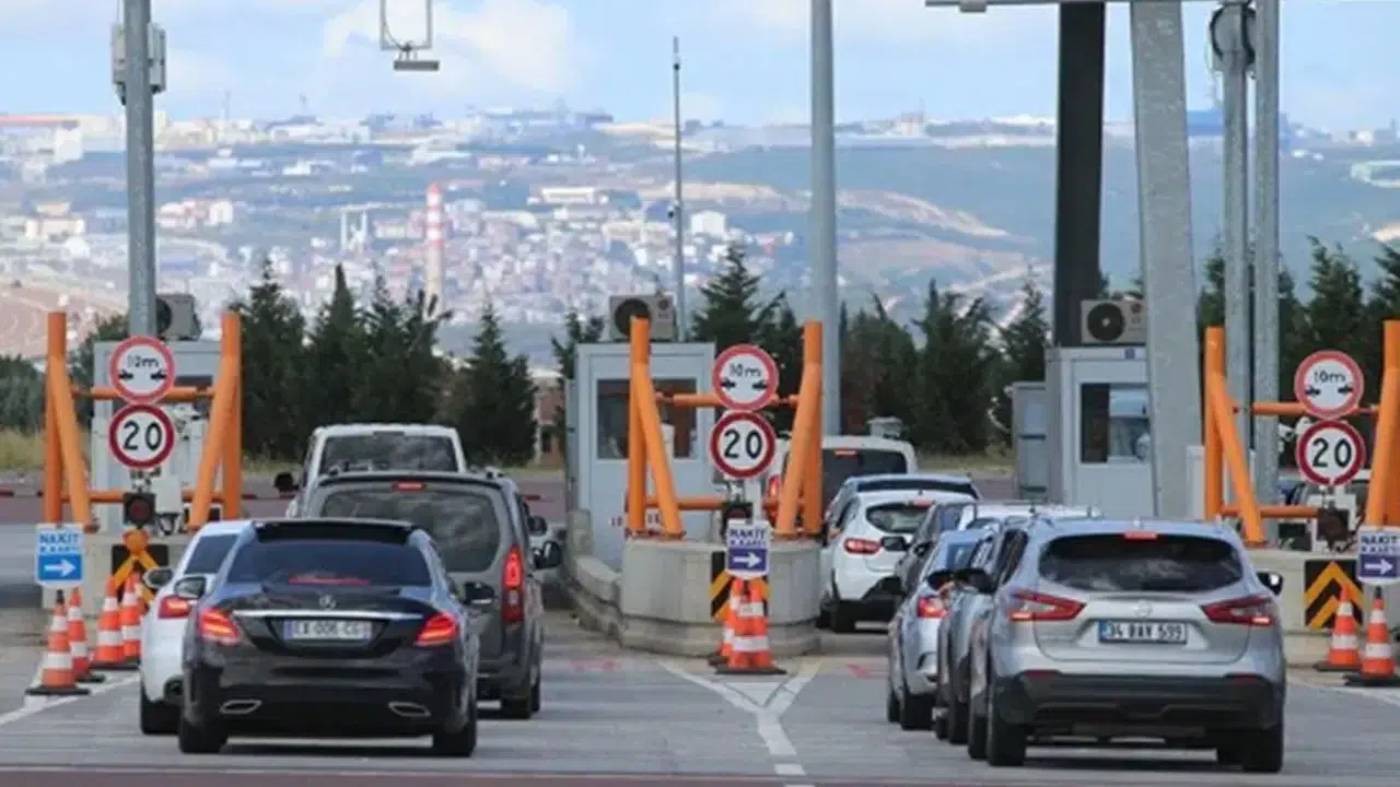 Köprü ve otoyol ücretlerine zam mı geldi, ne kadar oldu? İşte 1 Temmuz'da geçerli yeni tarife