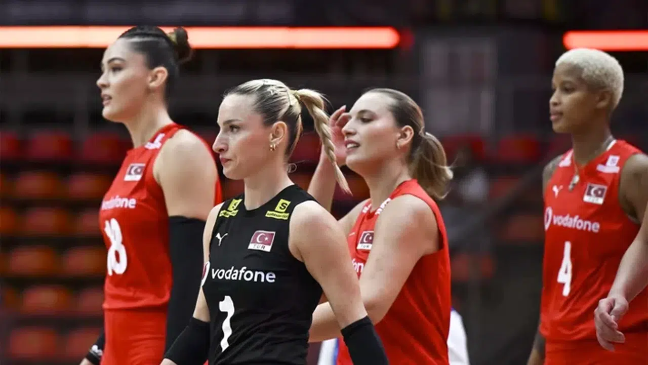 Filenin Sultanları ABD'ye tie-break setinde mağlup oldu
