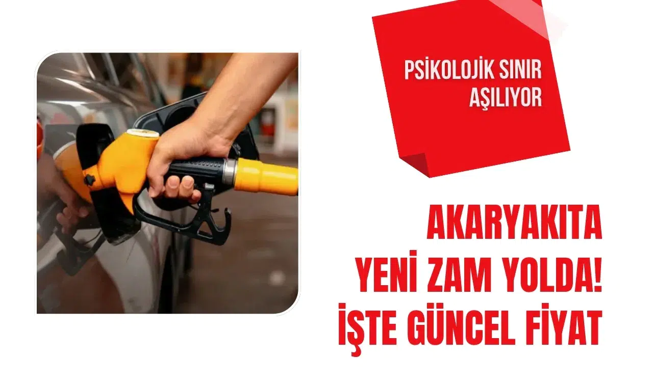 Motorine dev zam kapıda! Litre fiyatı 71 TL sınırını aşacak
