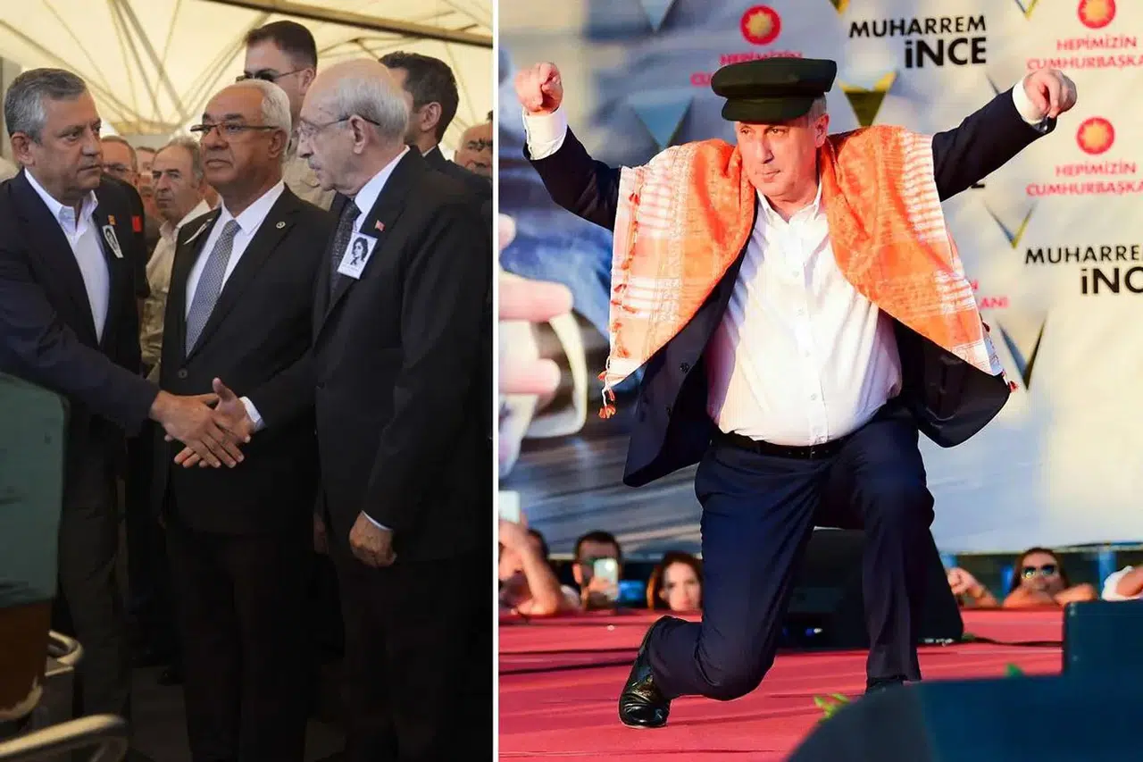 Muharrem İnce için yeni iddia! Gözler CHP'deki hamlesine çevrildi