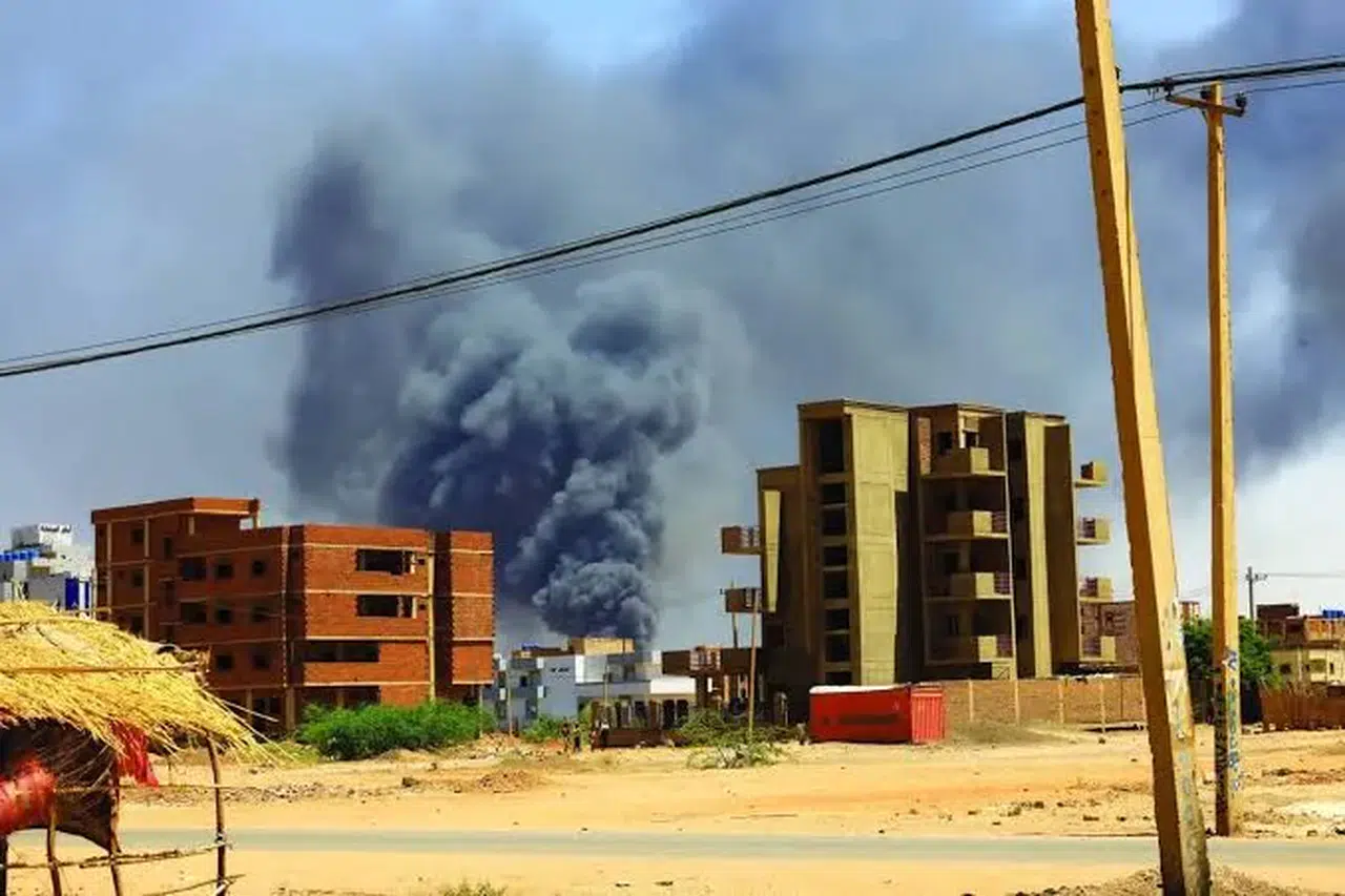 Sudan'da HDK'nin İHA saldırısında 10 sivil hayatını kaybetti