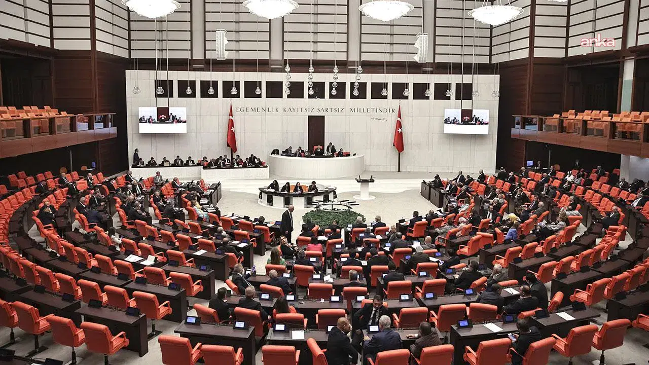 Yeni Parti grubu kontenjanına düşen üyeliklere seçilen milletvekilleri belirlendi