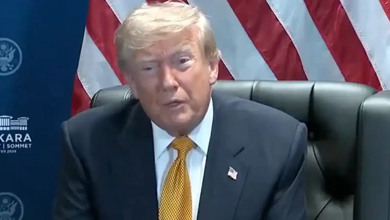 Trump'tan NATO Zirvesi'nde sert çıkış! "İran'la ateşkes bitti" dedi