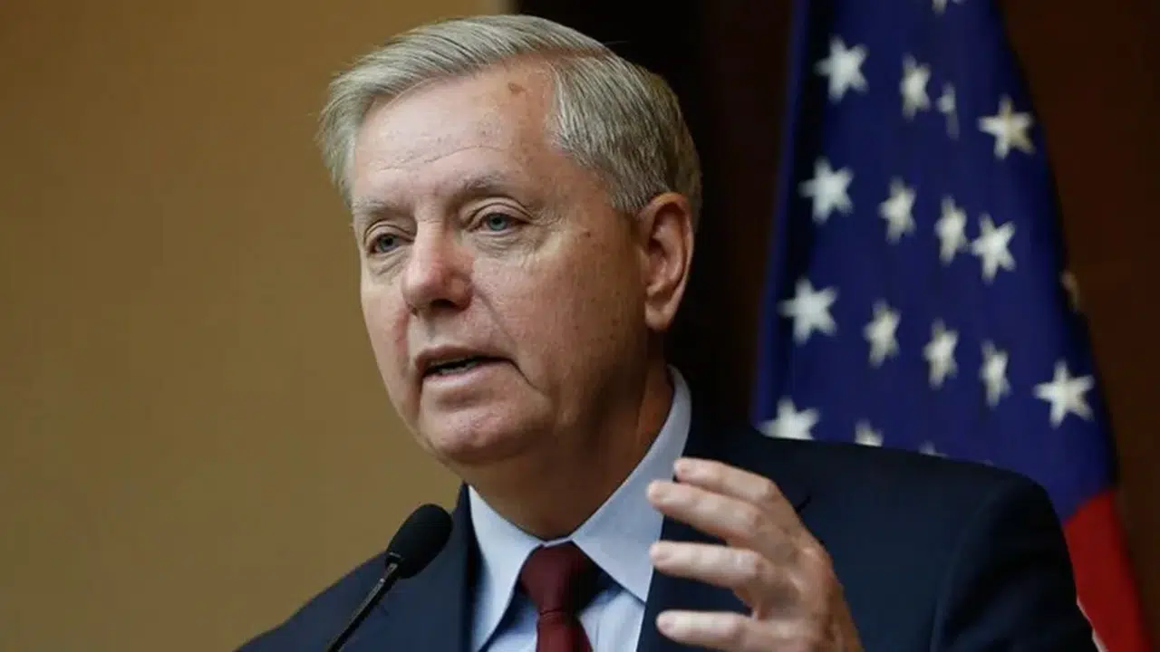 Trump: "Graham'ın ölümü SAVE America Act için büyük darbe"