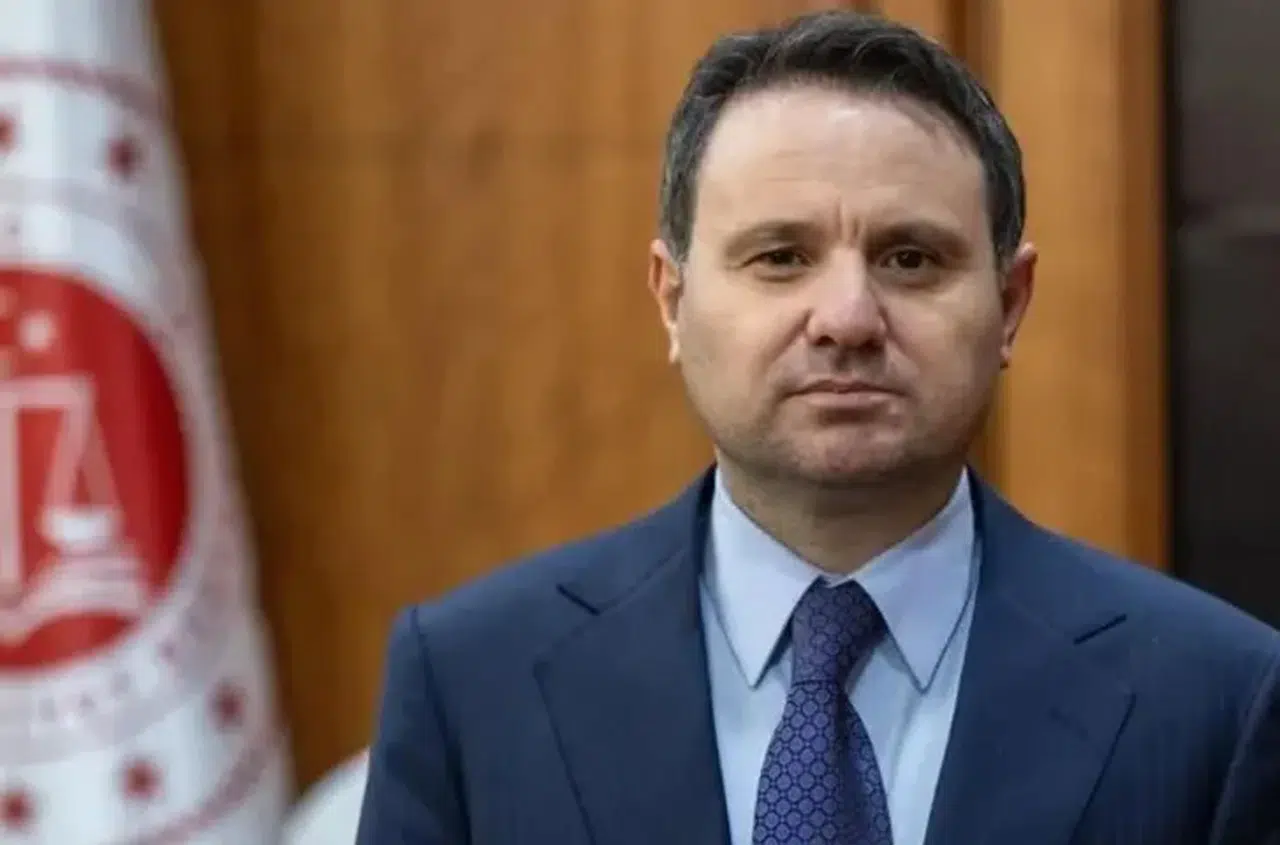 Bakan Gürlek açıkladı: "'Suça sürüklenen çocuk' ifadesi değişiyor"