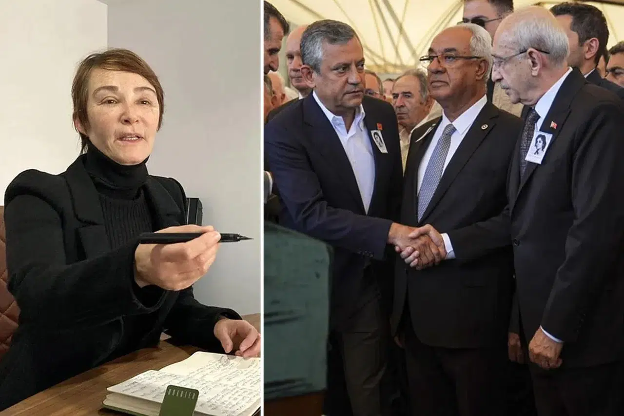 Aslı Baykal’dan annesinin cenazesinin ardından dikkat çeken paylaşım