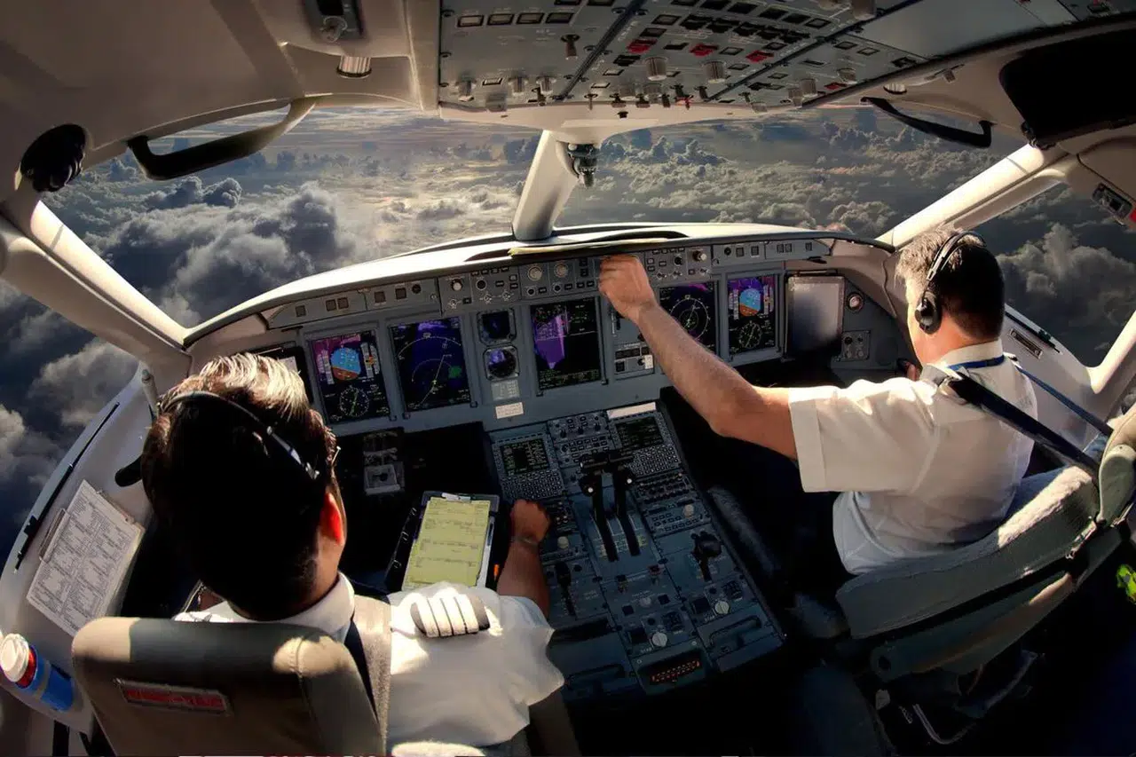 ABD'de pilot maaşı gündem oldu: Yıllık kazancı 458 bin doları buldu