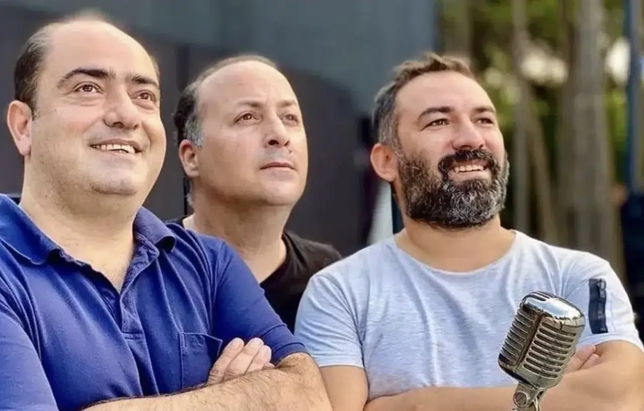 TolgShow Yıldızlar'daki dış ses kime ait? İşte o sesin sahibi Fırat Parlak