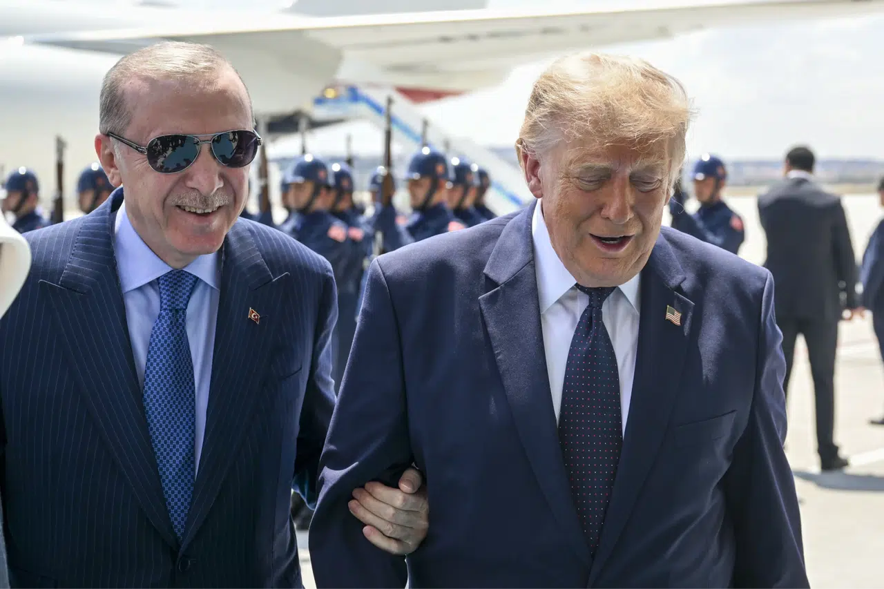 Donald Trump: "Erdoğan olmasaydı NATO Zirvesi'ne gelmeyebilirdim"