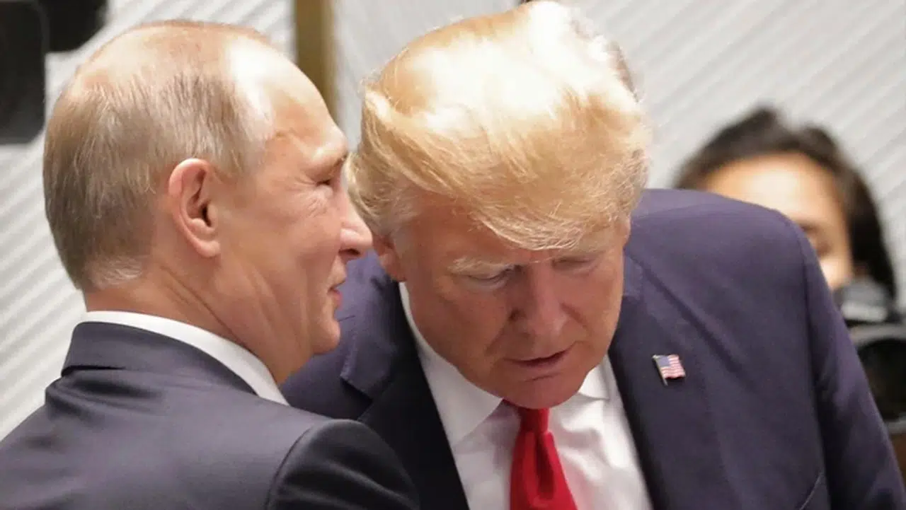 Putin, Trump’ı ABD’nin bağımsızlık yıl dönümünde kutladı