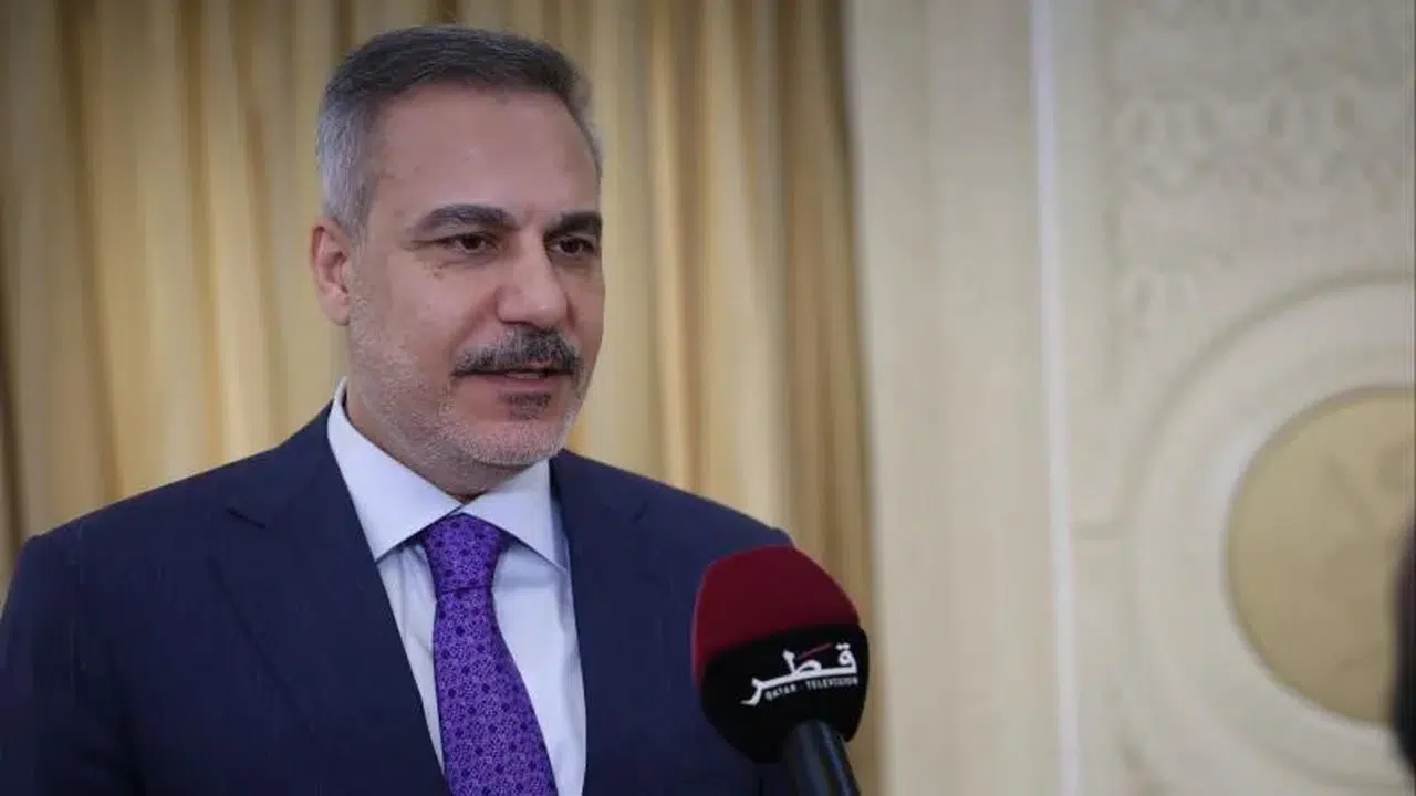 Bakan Fidan: "İran ve ABD arasında anlaşmaya tekrar dönülsün"