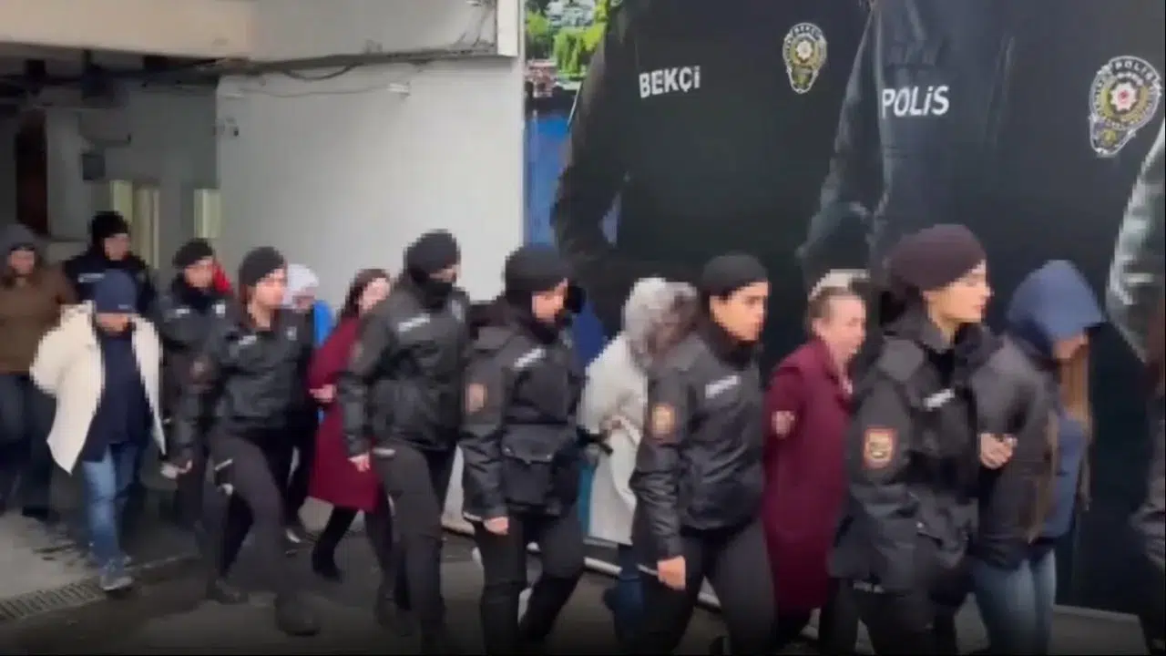 "Yenidoğan Çetesi" davasında sanık sayısı 61'e yükseldi