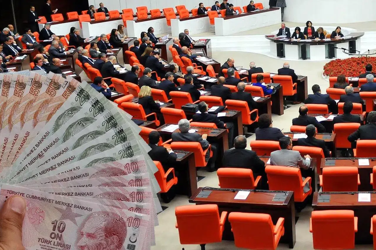 Milletvekillerinin konut kooperatifi gündem oldu