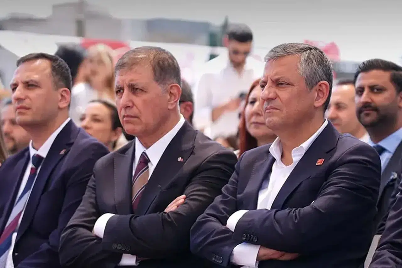 Yeni Parti'den Cemil Tugay açıklaması: "Hiçbir iletişim yok"