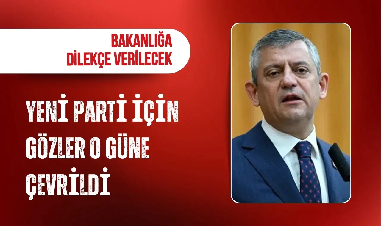 CHP'de gözler kritik haftada: MYK, kurultay ve yeni parti iddiaları gündemde