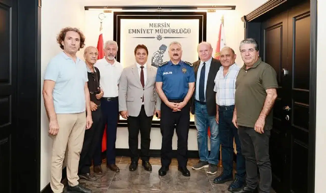 Emniyet Müdürü Aktaş: "Bölgeye yabancı değilim, iş birliği içinde çalışacağız"