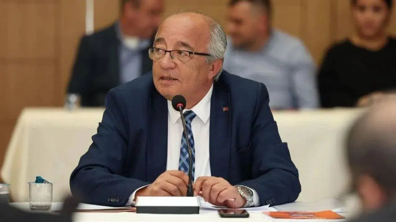 Şile Belediye Başkan Vekili Sacit Terzi CHP'den istifa ettiğini açıkladı
