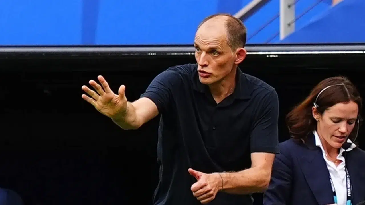 İngiltere teknik direktör Thomas Tuchel'den Arjantin maçı açıklaması